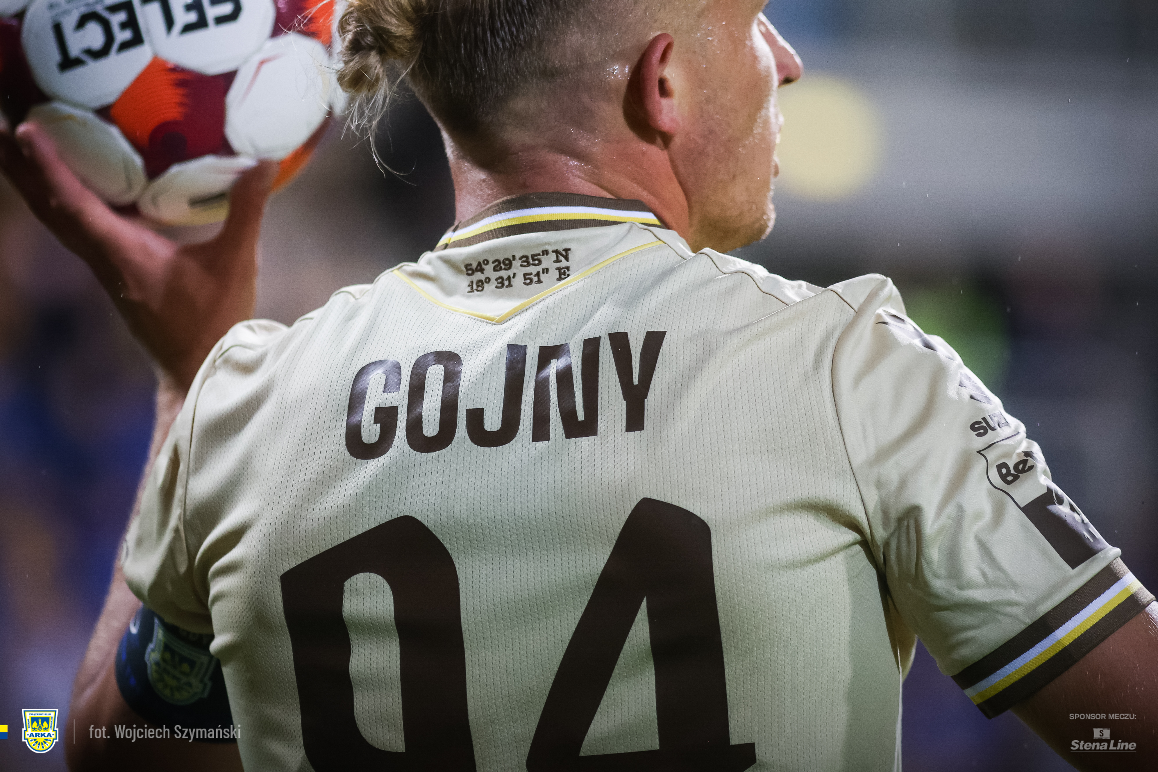 Zdjęcie Arka Gdynia - IFK Göteborg cz. III