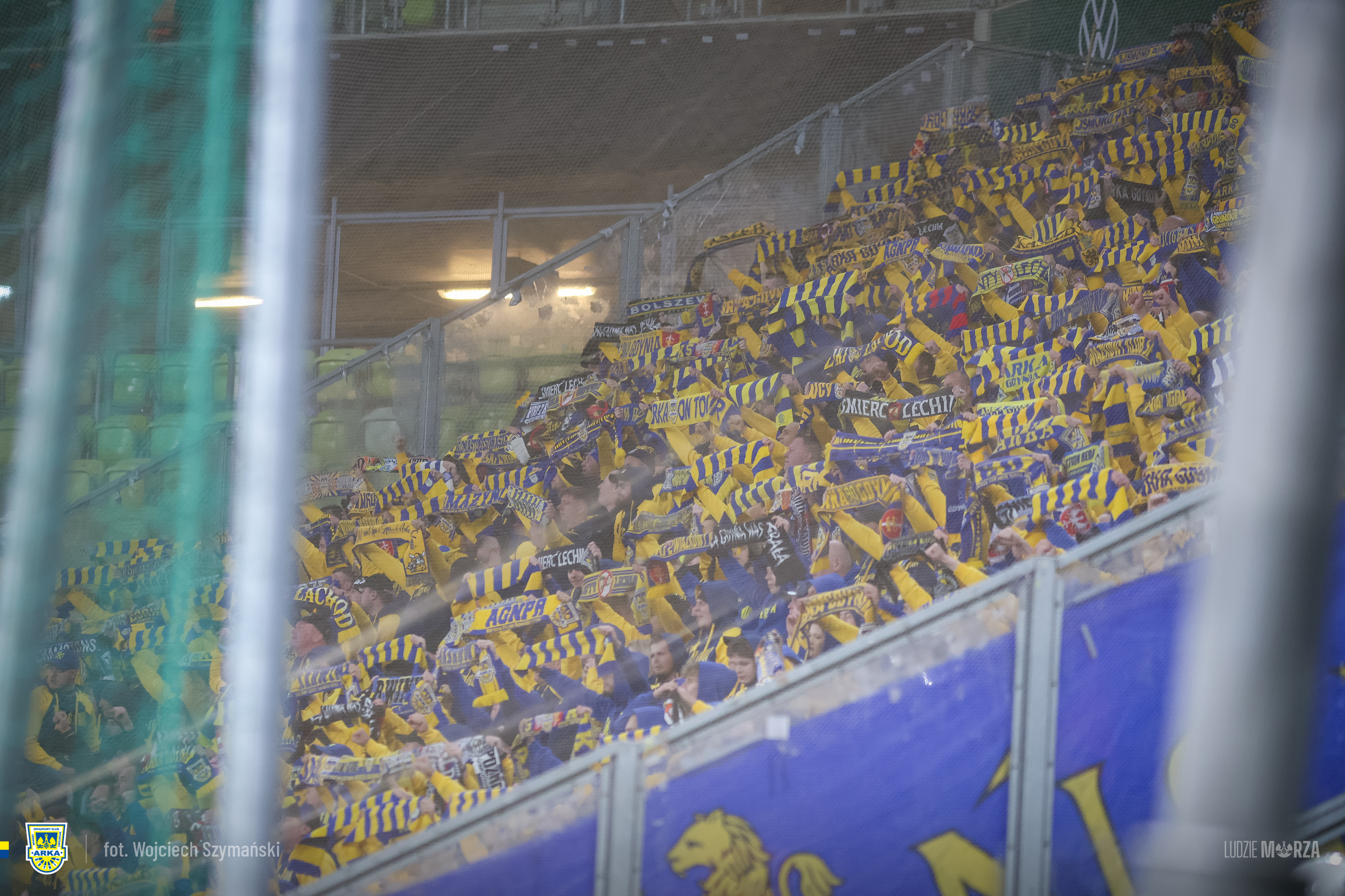 Zdjęcie Lechia Gdańsk - Arka Gdynia