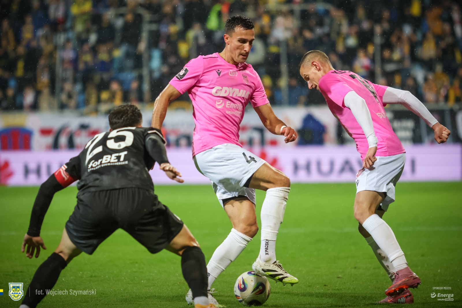 Zdjęcie PKO BP Ekstraklasa: Arka Gdynia - Cracovia cz. I