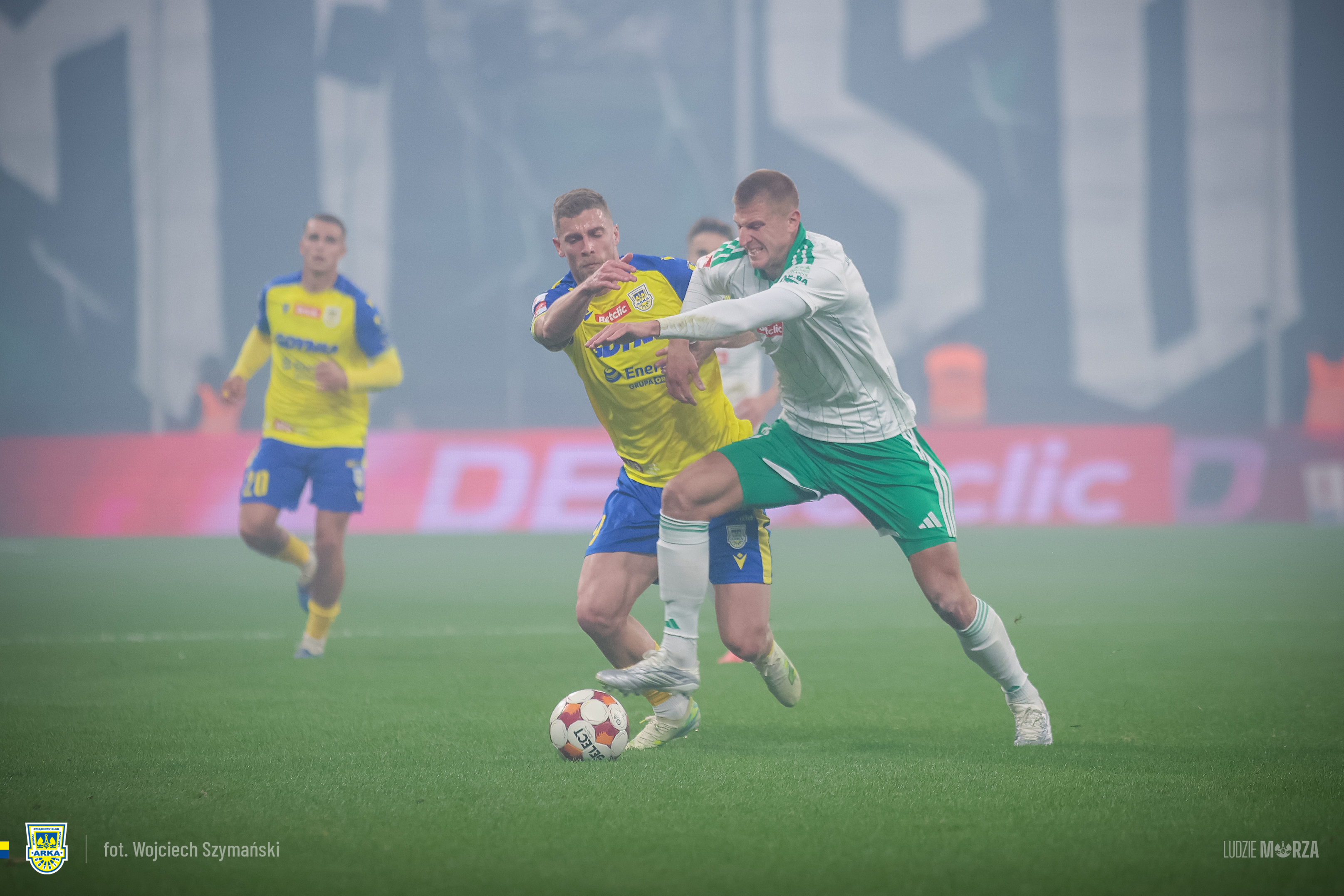Zdjęcie Lechia Gdańsk - Arka Gdynia