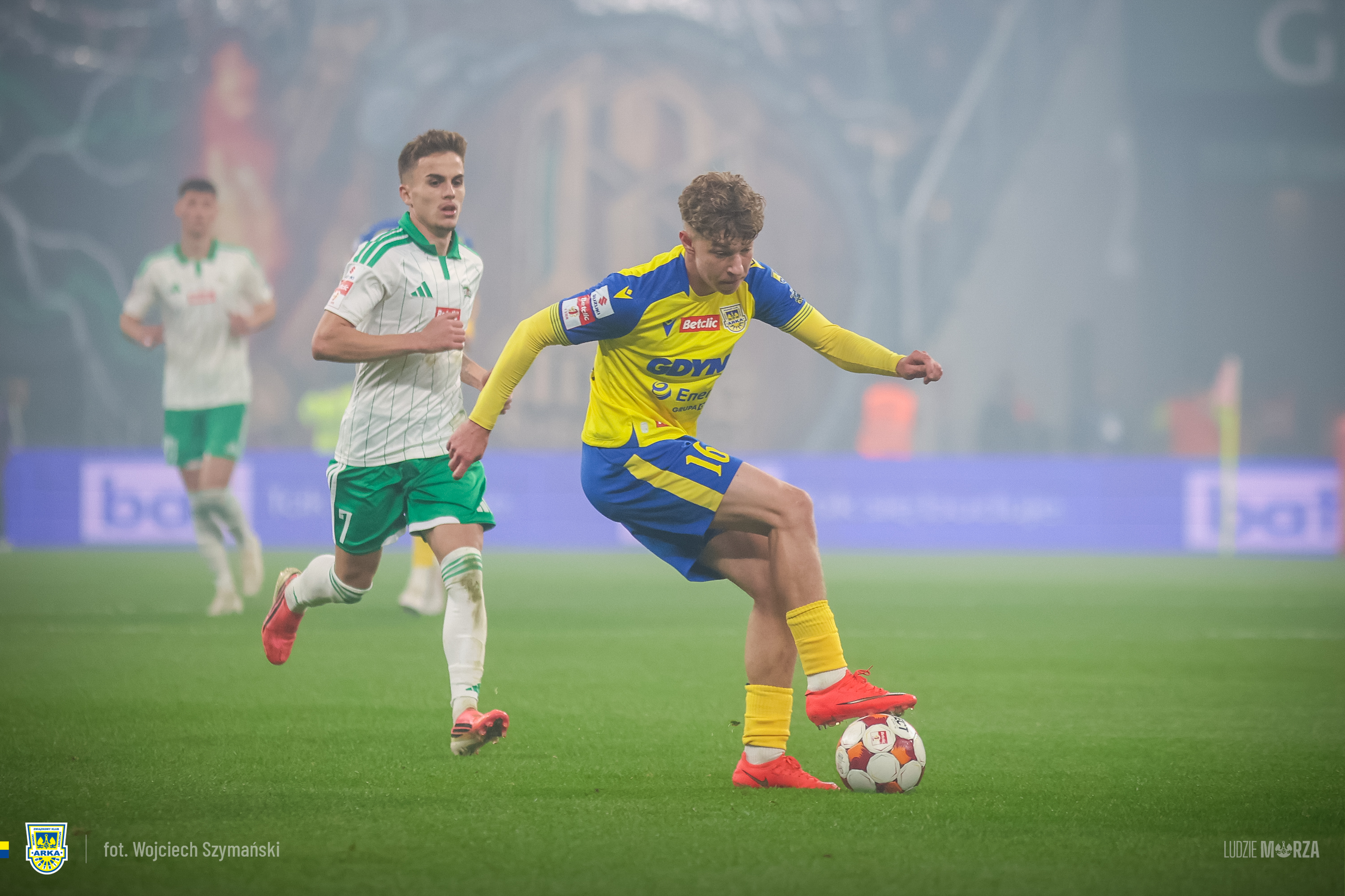 Zdjęcie Lechia Gdańsk - Arka Gdynia