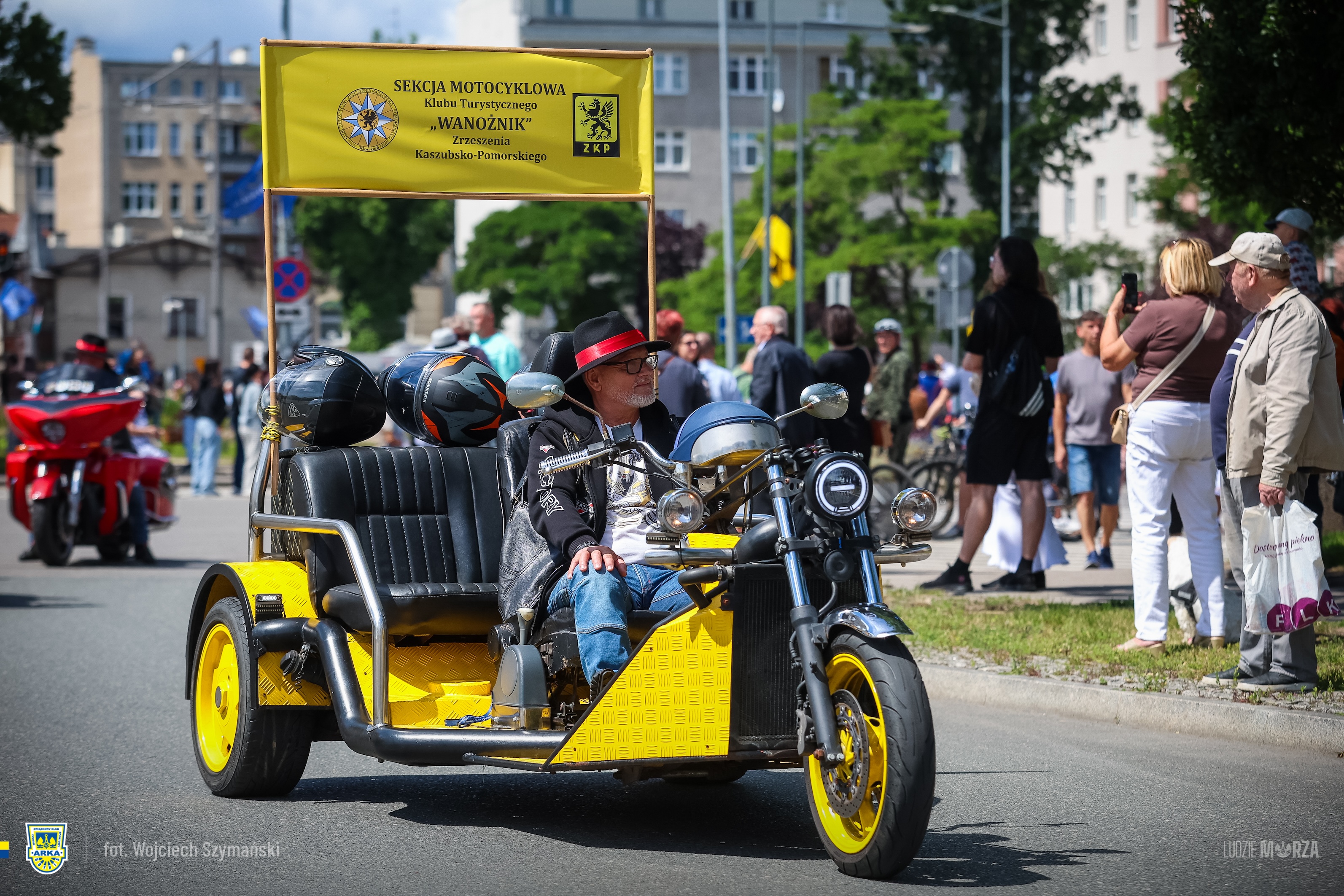 Zdjęcie Kaszëbë znaczi Arka. XXVII Światowy Zjazd Kaszubów