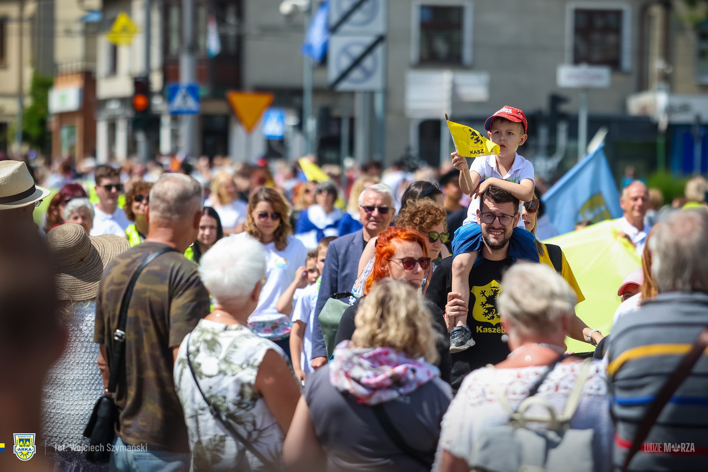 Zdjęcie Kaszëbë znaczi Arka. XXVII Światowy Zjazd Kaszubów