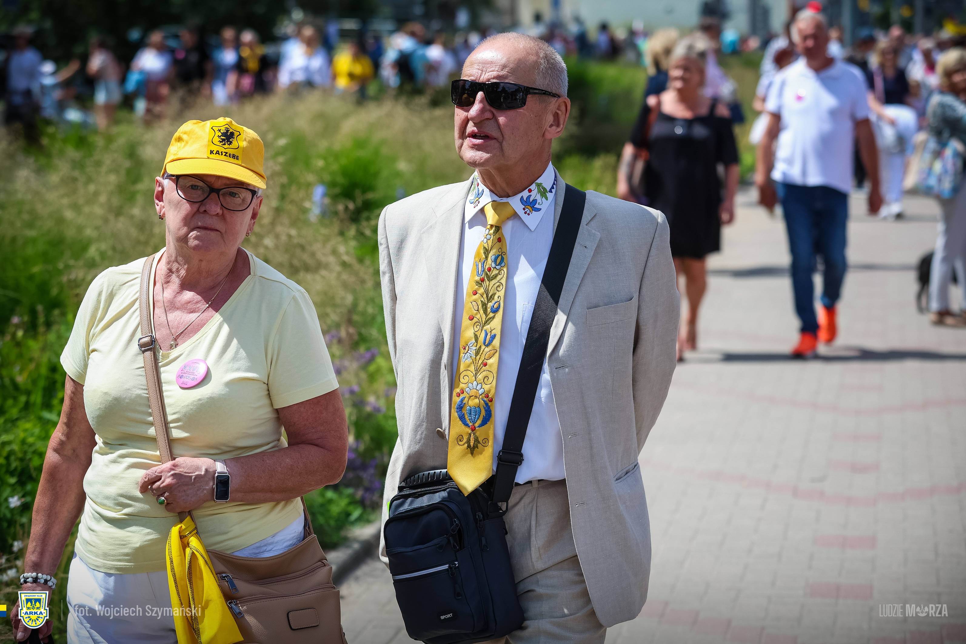 Zdjęcie Kaszëbë znaczi Arka. XXVII Światowy Zjazd Kaszubów