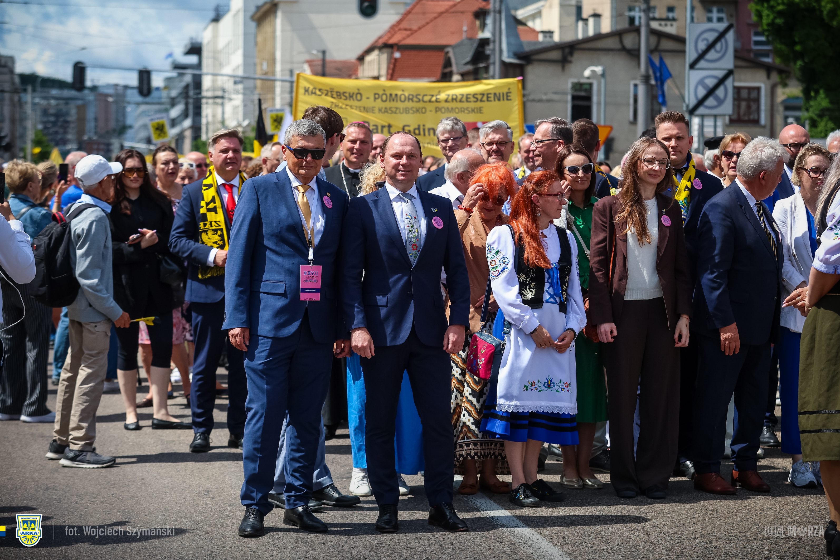 Zdjęcie Kaszëbë znaczi Arka. XXVII Światowy Zjazd Kaszubów
