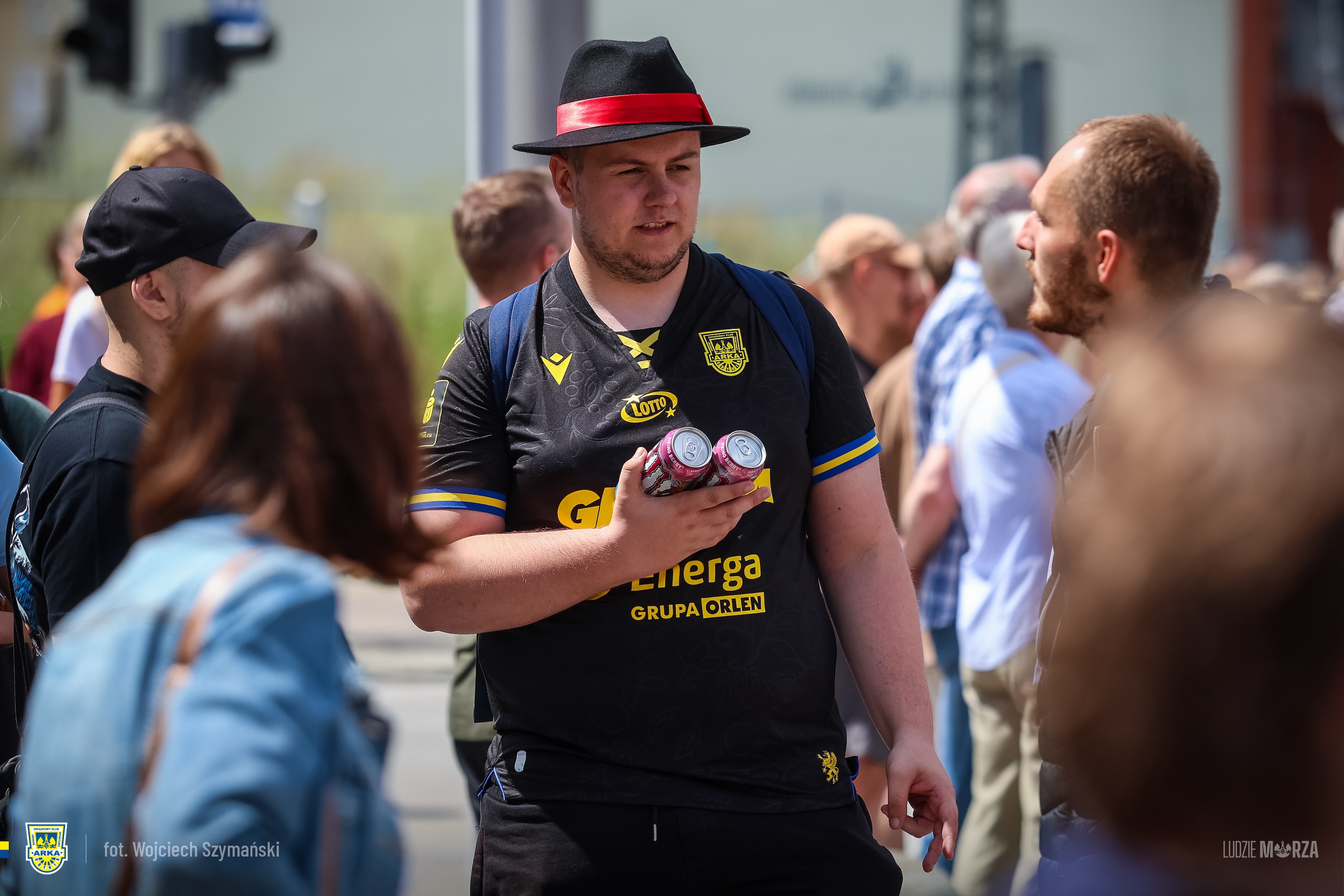 Zdjęcie Kaszëbë znaczi Arka. XXVII Światowy Zjazd Kaszubów