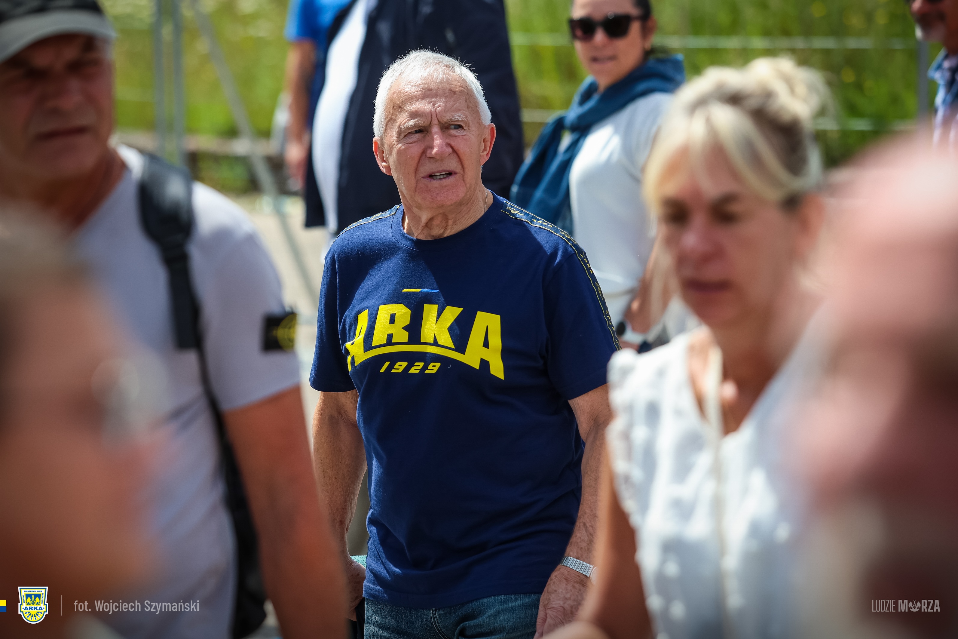 Zdjęcie Kaszëbë znaczi Arka. XXVII Światowy Zjazd Kaszubów