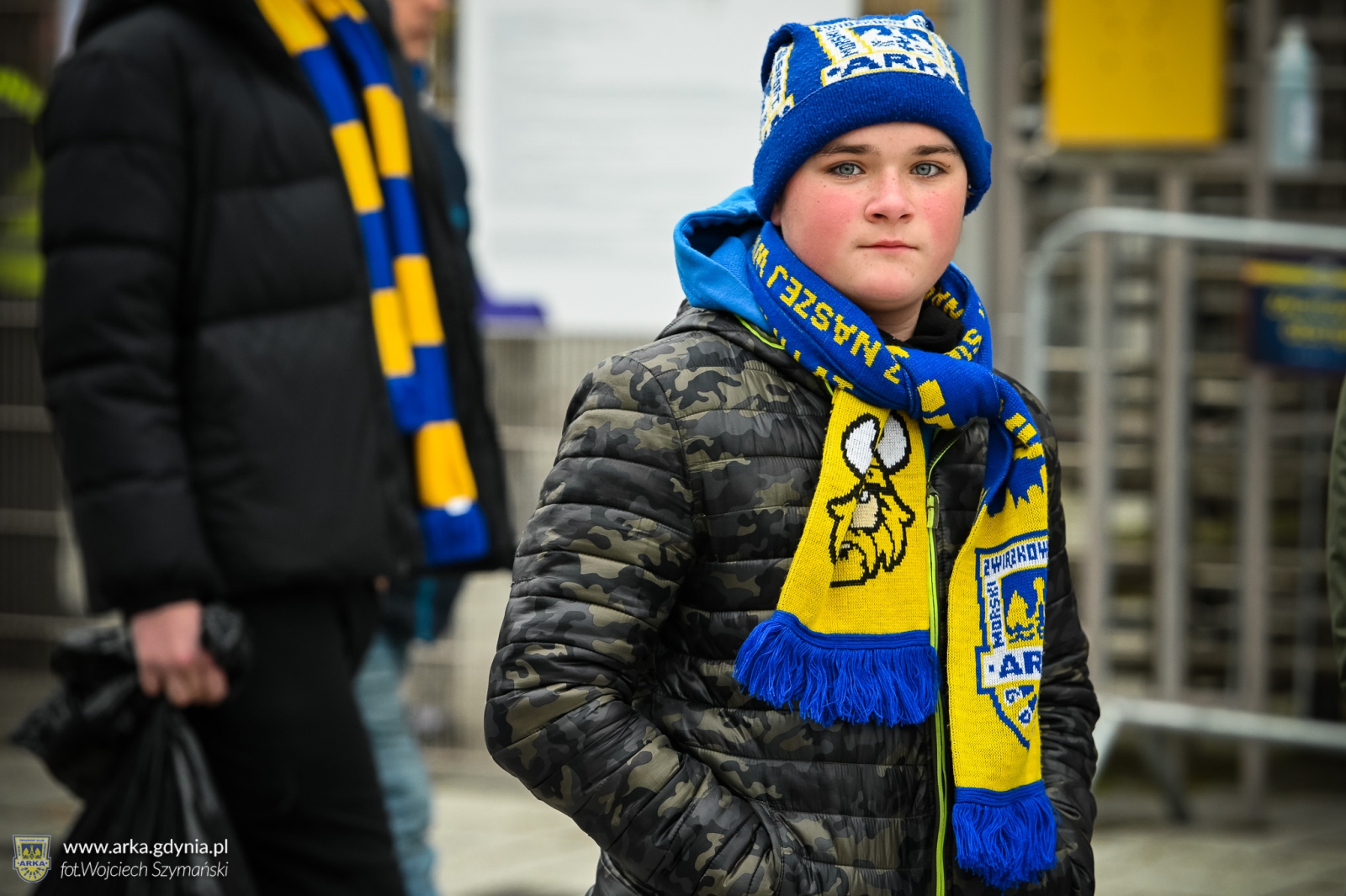 Zdjęcie Arka Gdynia - Górnik Polkowice cz. II