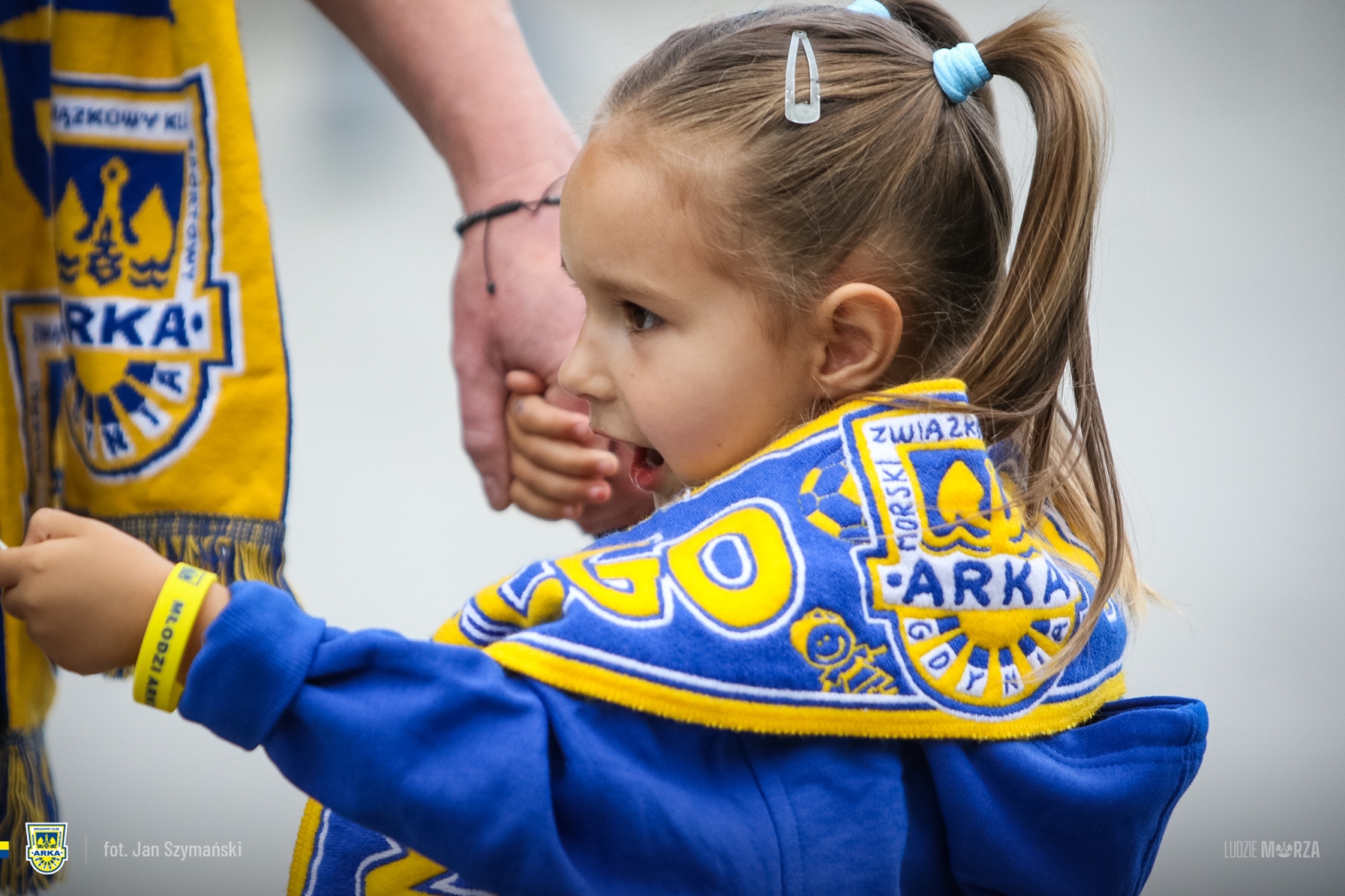 Zdjęcie Arka Gdynia - Górnik Łęczna cz. IV