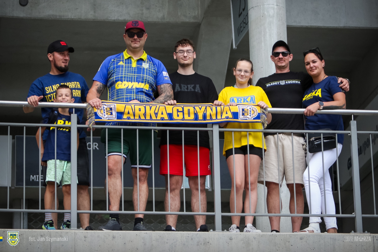 Zdjęcie Arka Gdynia - Górnik Łęczna cz. IV