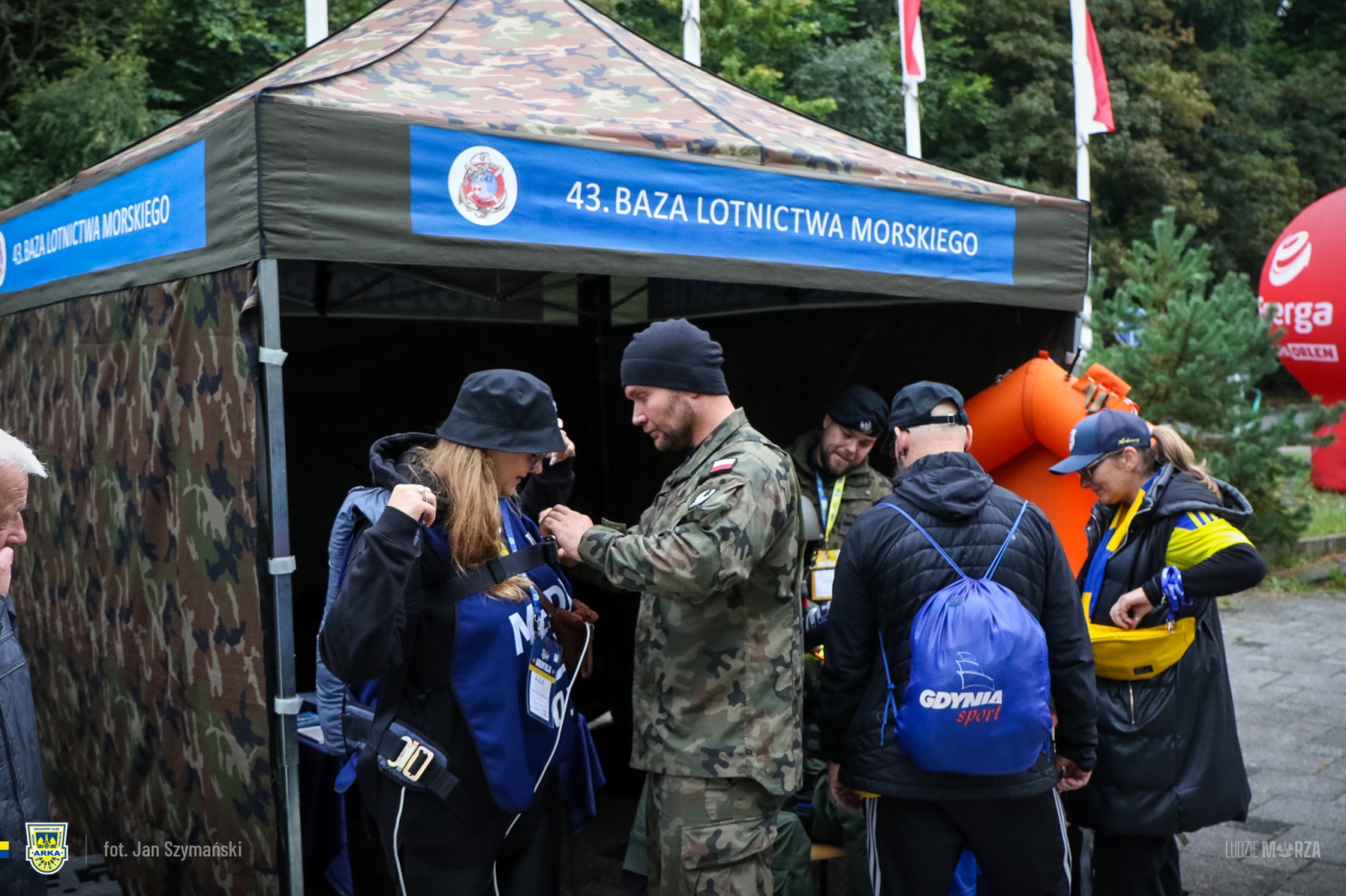 Zdjęcie Arka Gdynia - Kotwica Kołobrzeg cz. IV