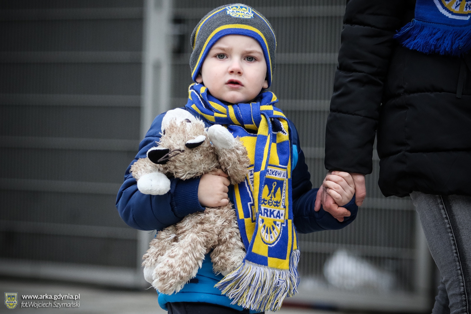 Wokół meczu: Arka Gdynia - Korona Kielce-image
