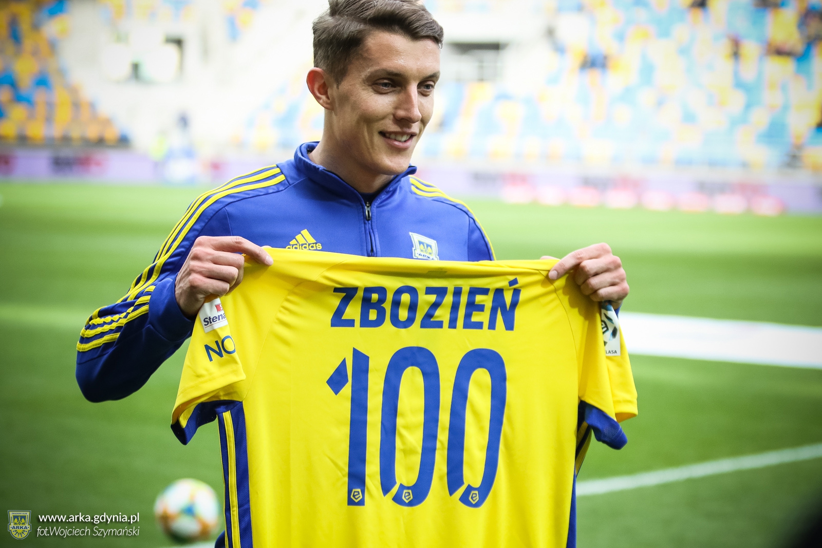 Wokół meczu: Arka Gdynia - Wisła Kraków-image