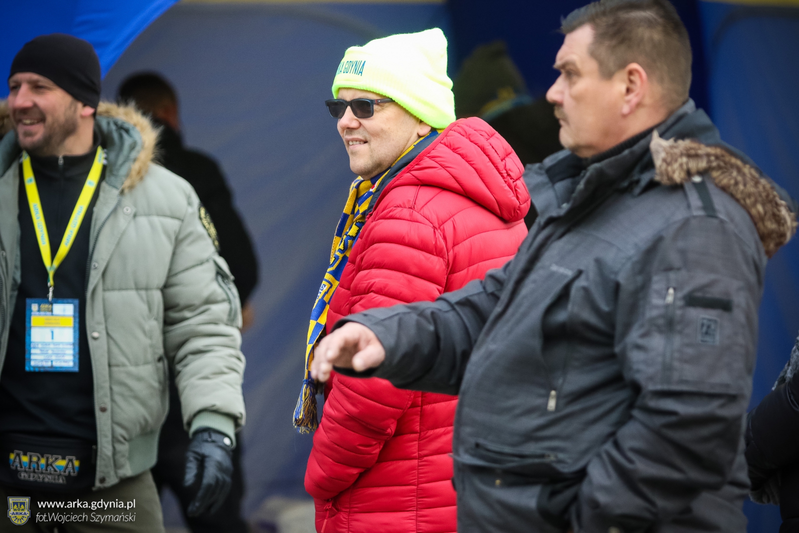 Zdjęcie Arka Gdynia - Stomil Olsztyn cz. II