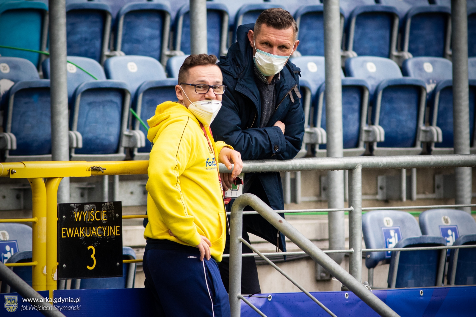 Zdjęcie FIN4Ł: Raków Częstochowa - Arka Gdynia cz. II