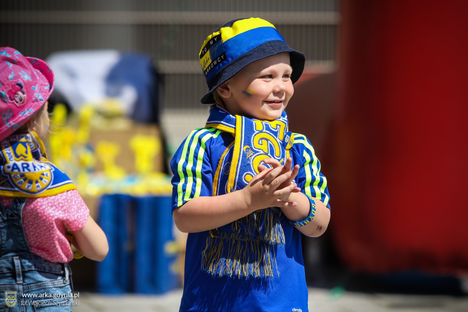 Arka Gdynia - Radomiak Radom cz. II
