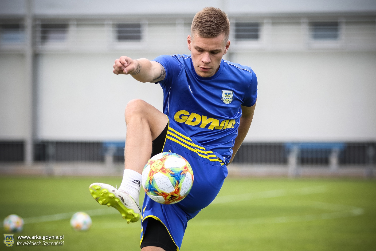Sparing: Arka Gdynia - Elana Toruń