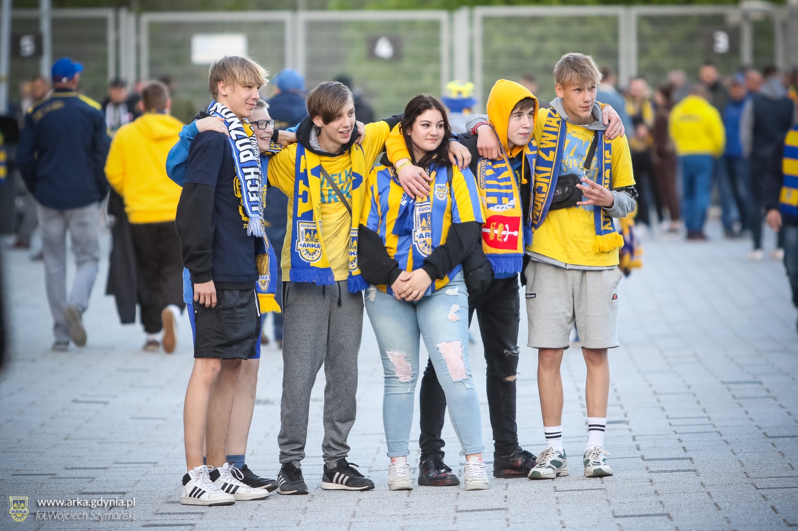 Mecz barażowy: Arka Gdynia - Chrobry Głogów 0:2-image