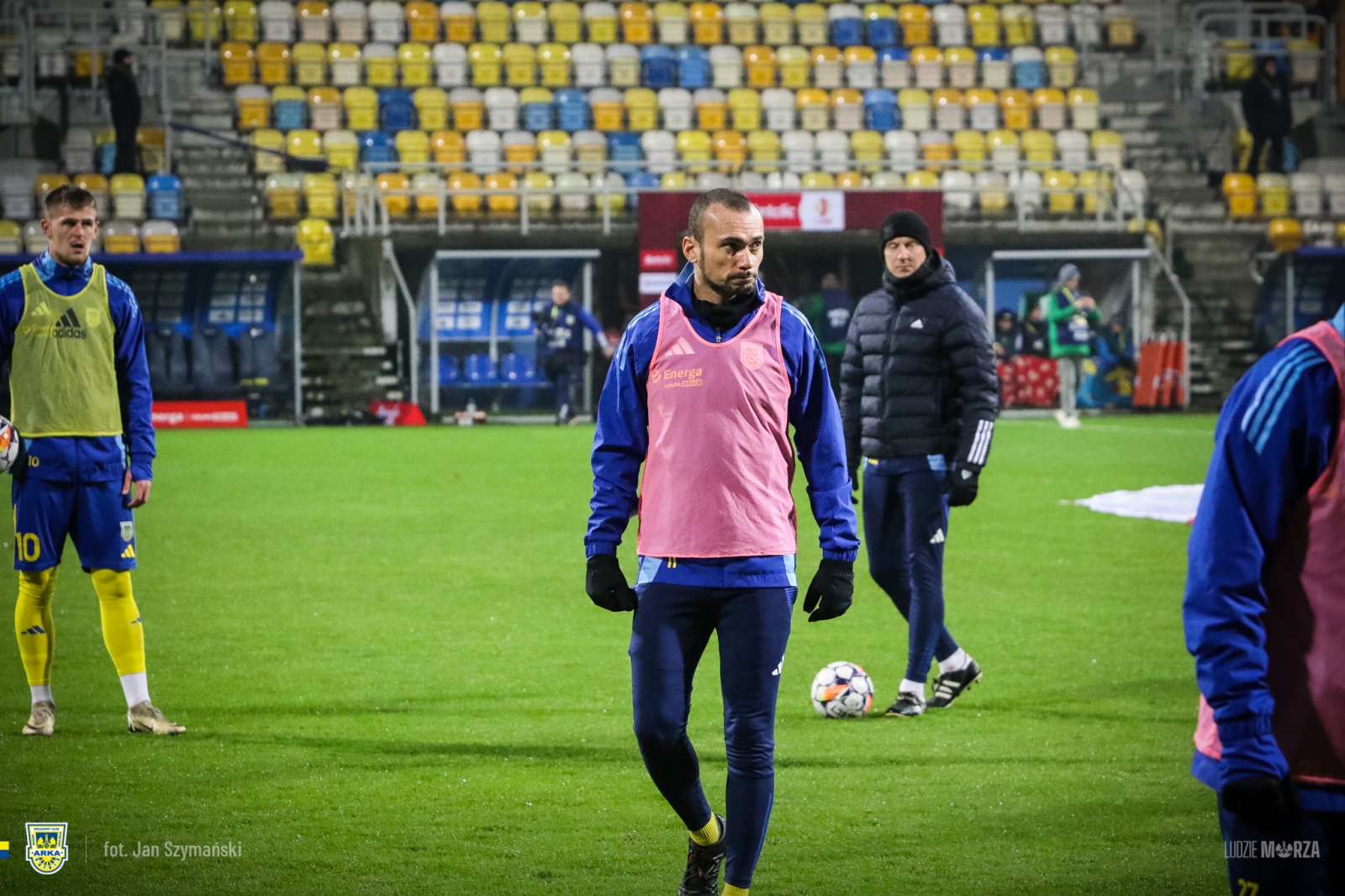 Zdjęcie Arka Gdynia - Stal Stalowa Wola cz. III