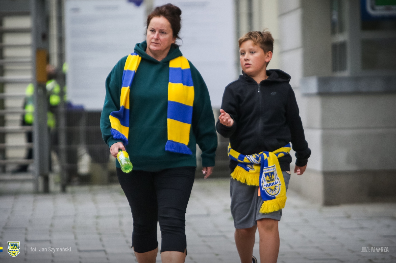 Zdjęcie Arka Gdynia - Ruch Chorzów cz. IV