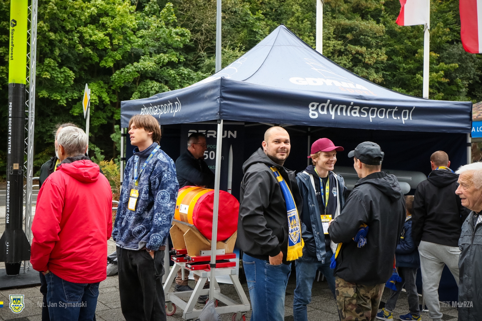 Zdjęcie Arka Gdynia - Kotwica Kołobrzeg cz. IV