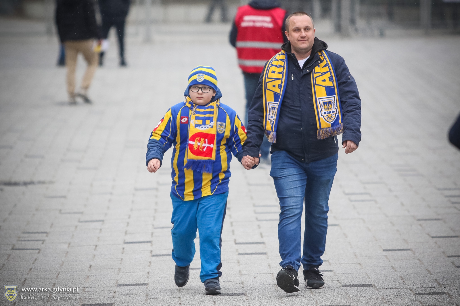Zdjęcie Arka Gdynia - GKS Jastrzębie cz. III