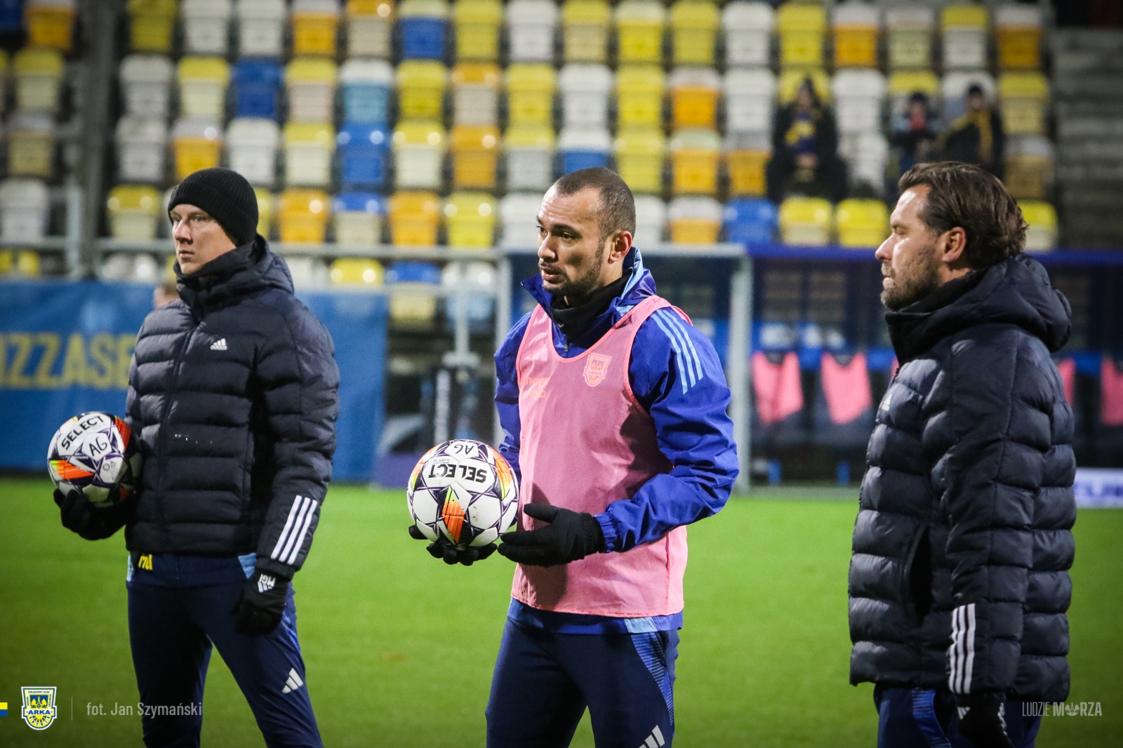 Zdjęcie Arka Gdynia - Stal Stalowa Wola cz. III