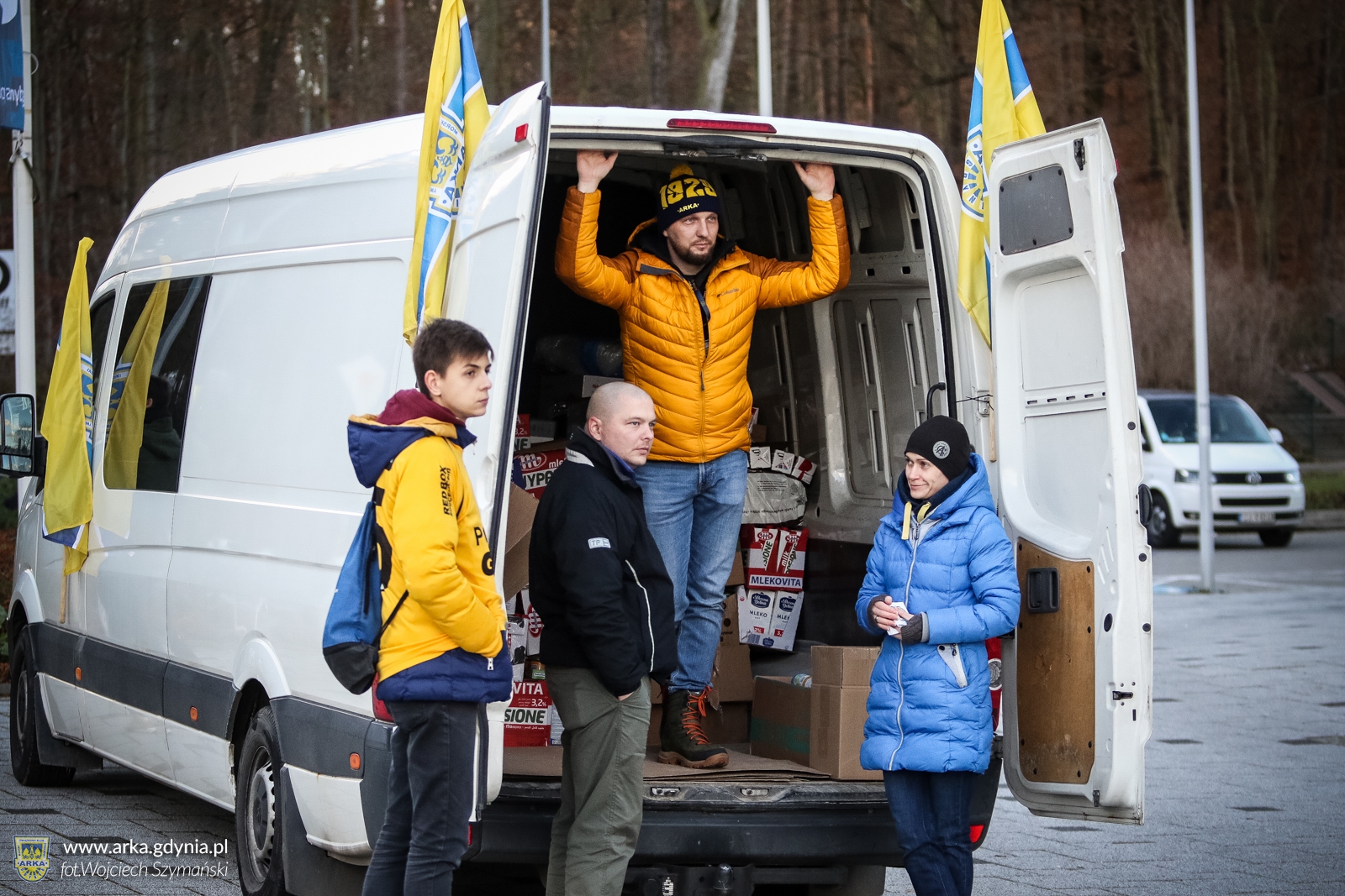 Wokół meczu: Arka Gdynia - Pogoń Szczecin-image