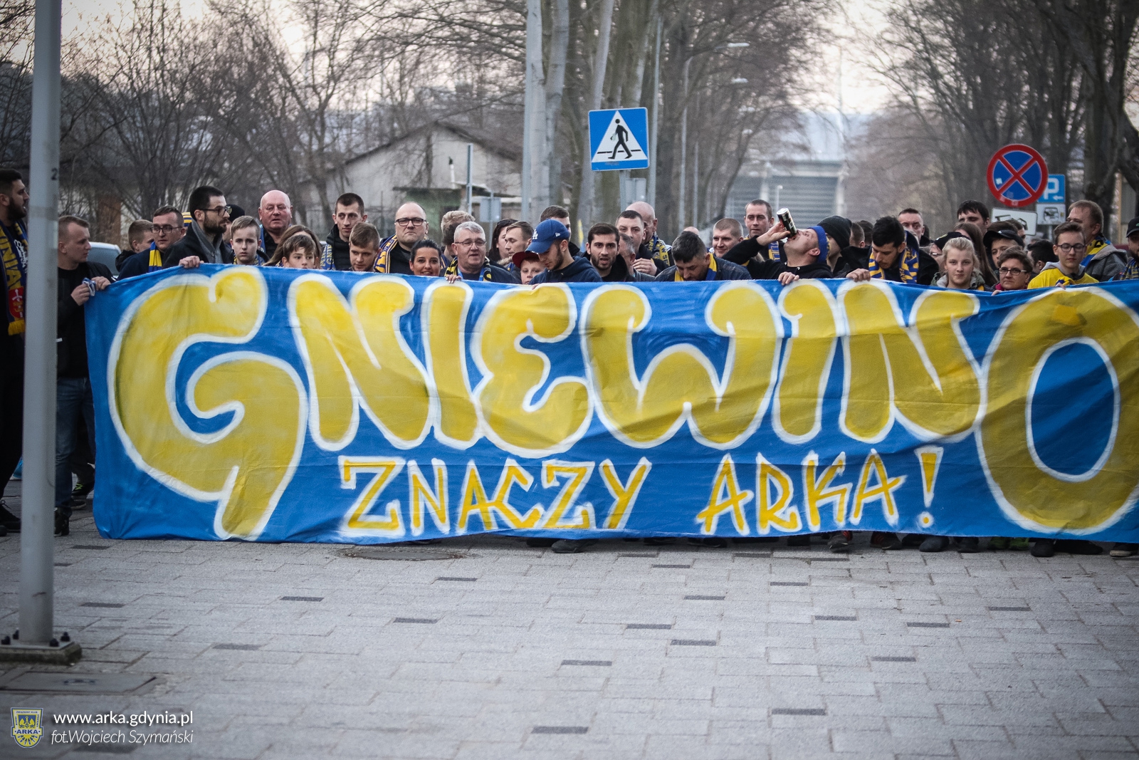 Zdjęcie Arka Gdynia - Śląsk Wrocław cz. III