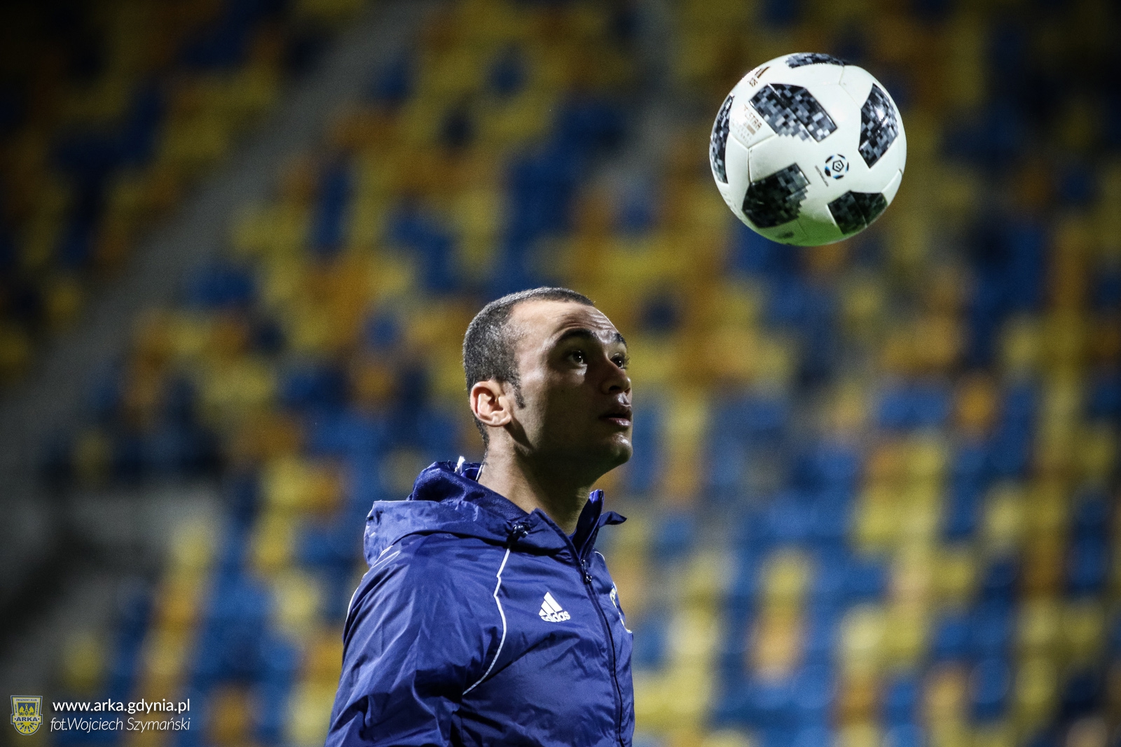 Zdjęcie PP: Arka Gdynia - Jagiellonia Białystok, cz. III