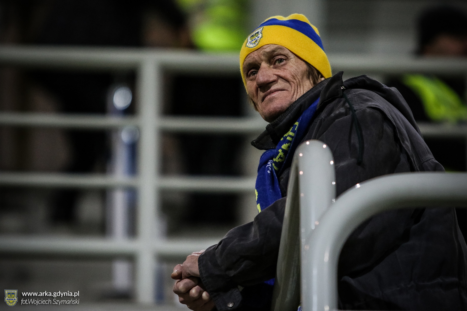 Zdjęcie PP: Arka Gdynia - Jagiellonia Białystok, cz. III