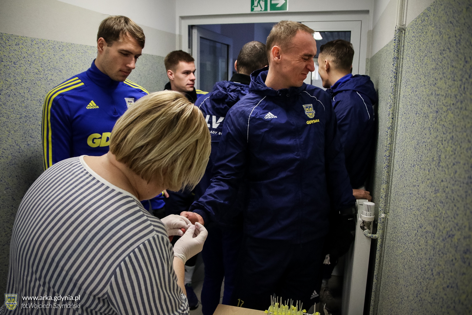 Sobota z testami wydolnościowymi-image