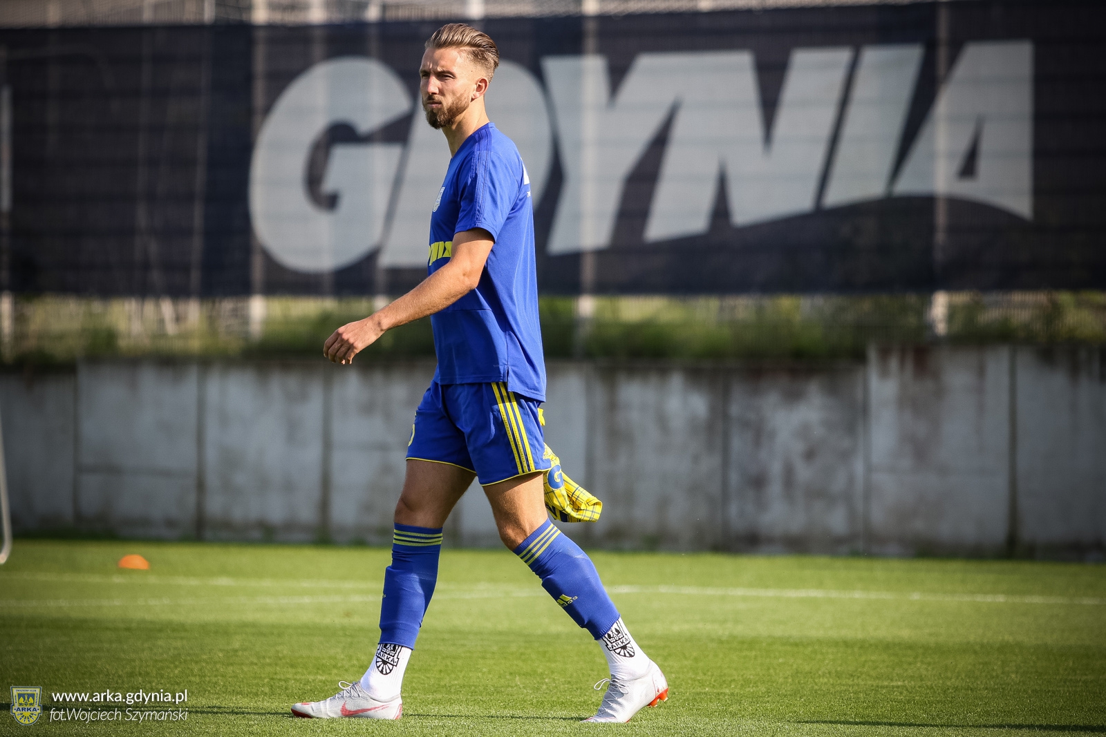 Arka Gdynia - Omonia Nikozja