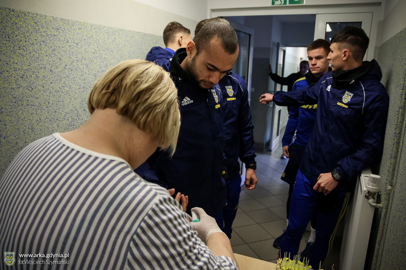 Zdjęcie Testy wydolnościowe na NSR