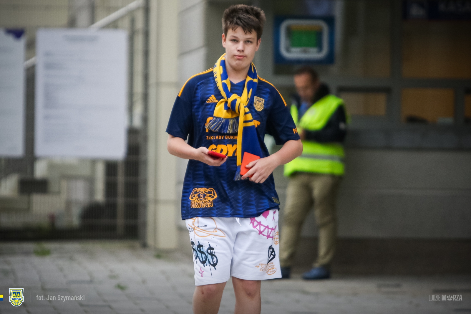 Zdjęcie Arka Gdynia - Ruch Chorzów cz. IV