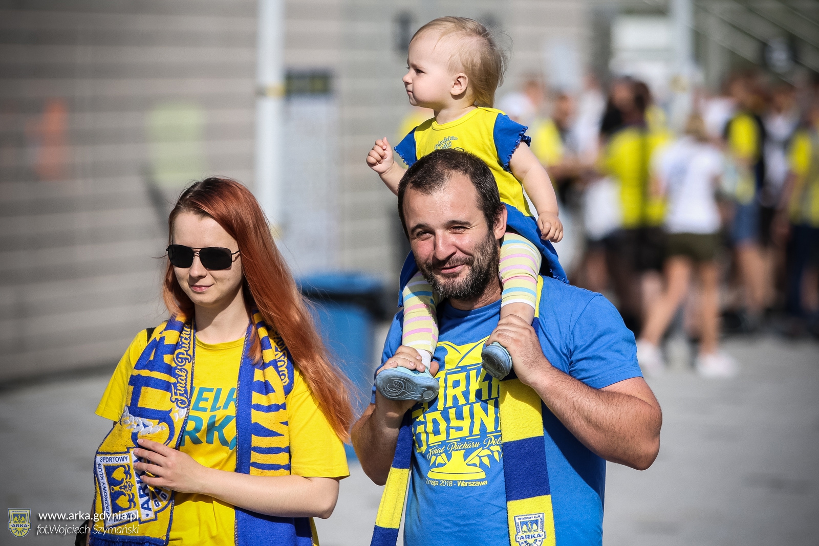 Zdjęcie Arka Gdynia - Jagiellonia Białystok cz.III