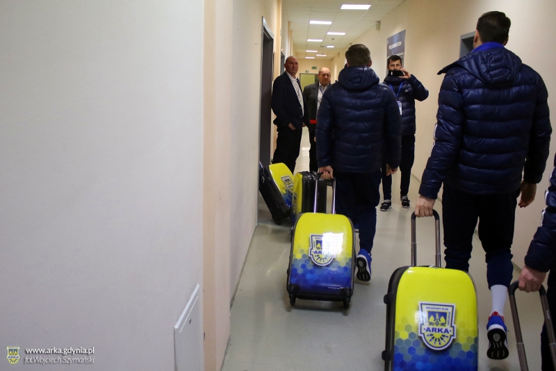Zdjęcie Korona Kielce - Arka Gdynia
