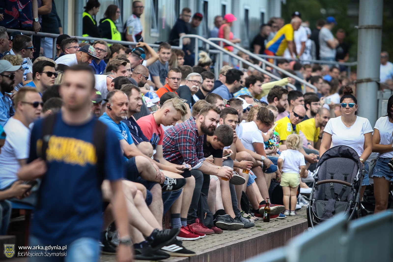 Zdjęcie Mecz Charytatywny: Arka Gdynia - KTS Weszło