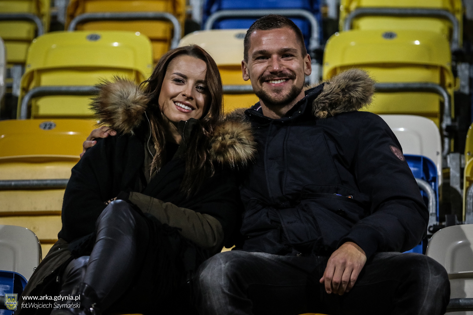 Wokół meczu: Arka - Jagiellonia-image