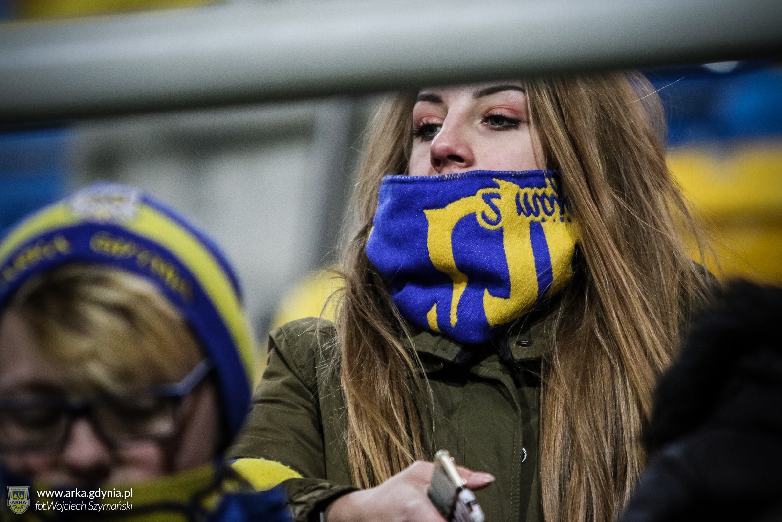 Zdjęcie Arka Gdynia - Cracovia, cz. III