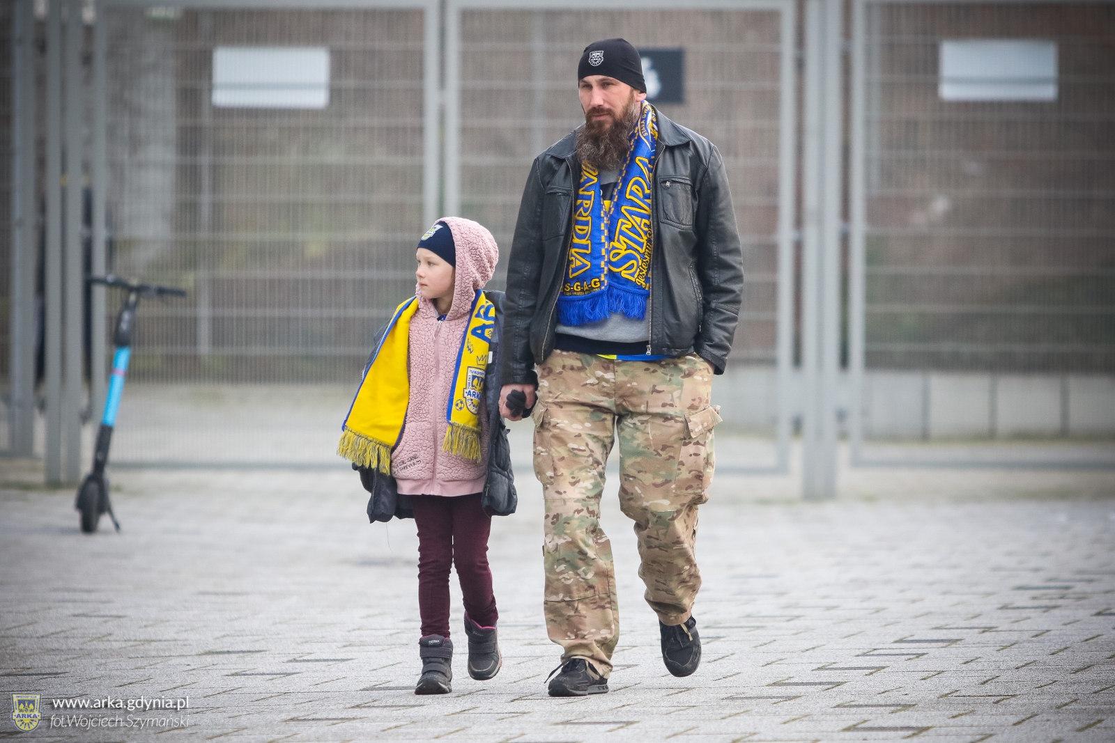 Zdjęcie Arka Gdynia - Stomil Olsztyn cz. II