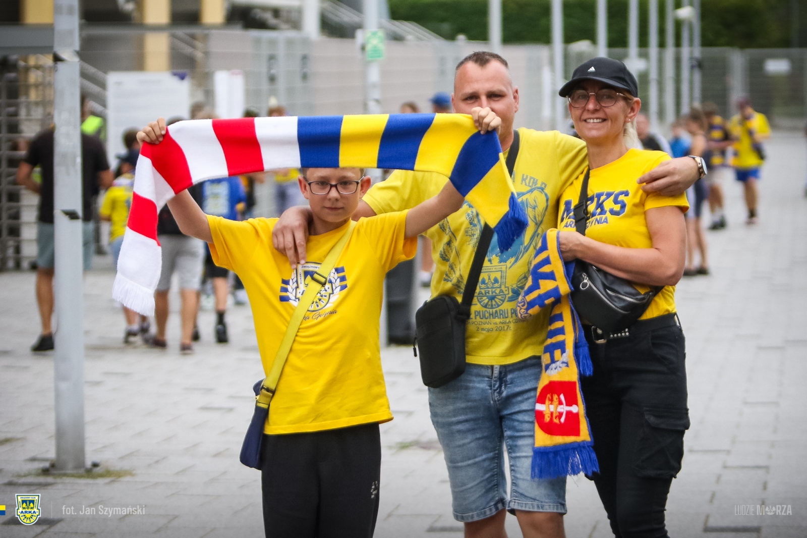 Zdjęcie Arka Gdynia - Górnik Łęczna cz. IV