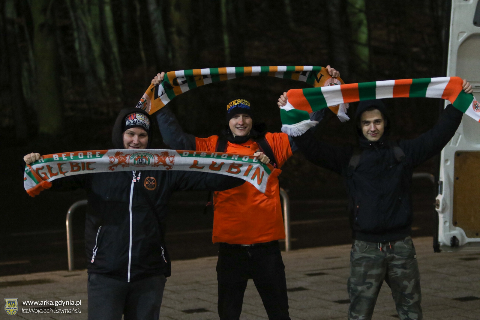 Zdjęcie Arka Gdynia - Zagłębie Lubin cz. III