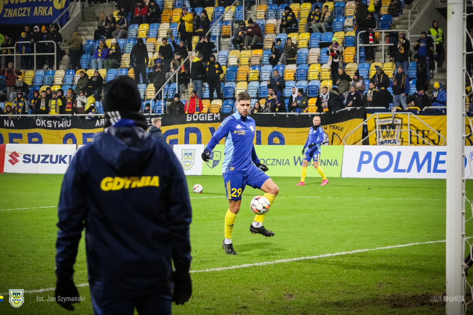 Zdjęcie Arka Gdynia - Stal Stalowa Wola cz. III