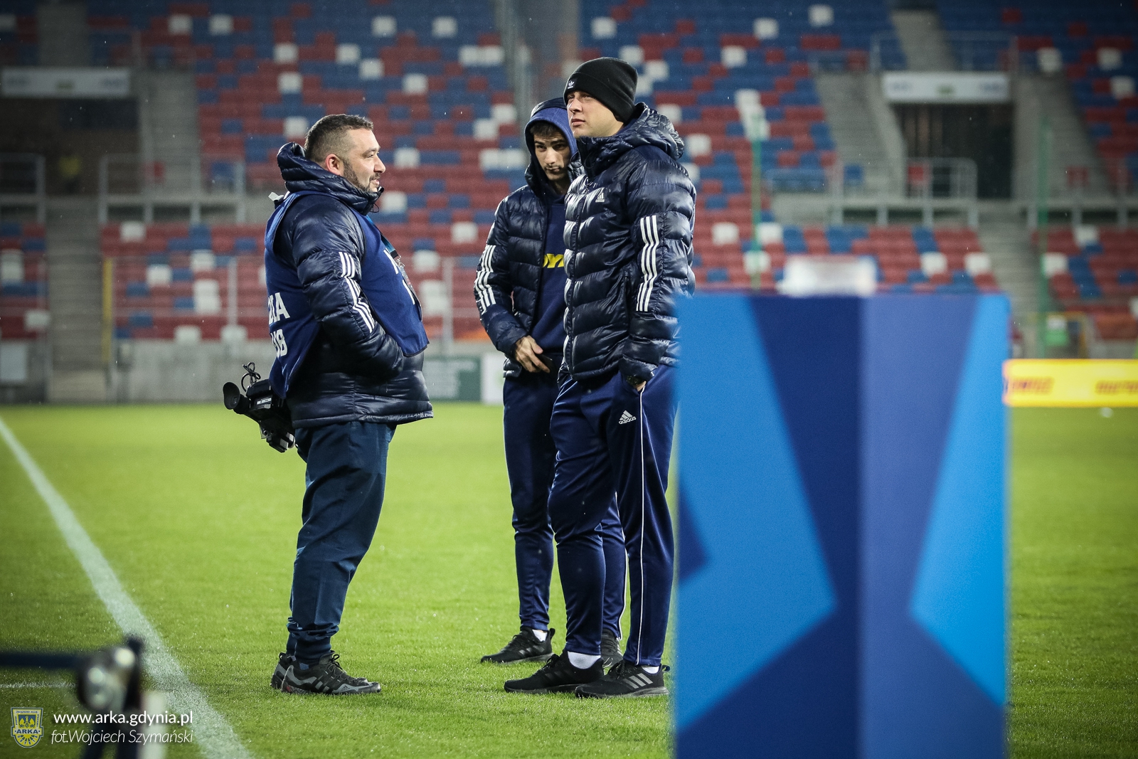 Zdjęcie Górnik Zabrze - Arka Gdynia 2-0
