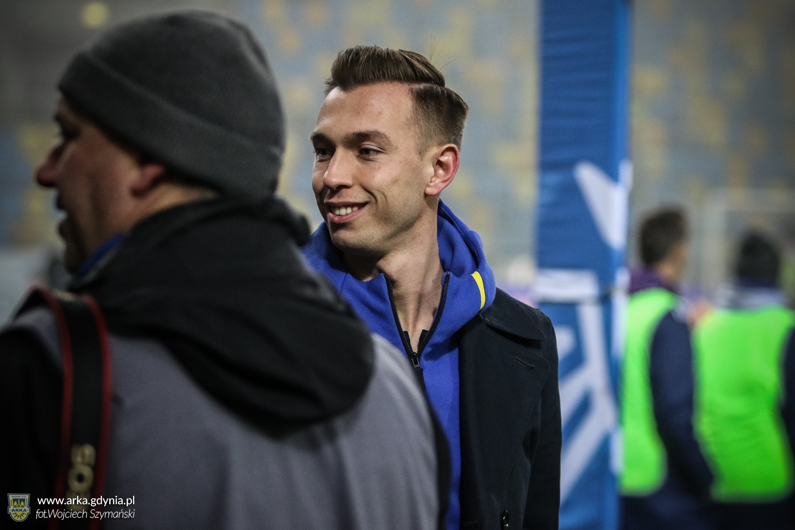 Zdjęcie Arka Gdynia - Wisła Płock cz. III
