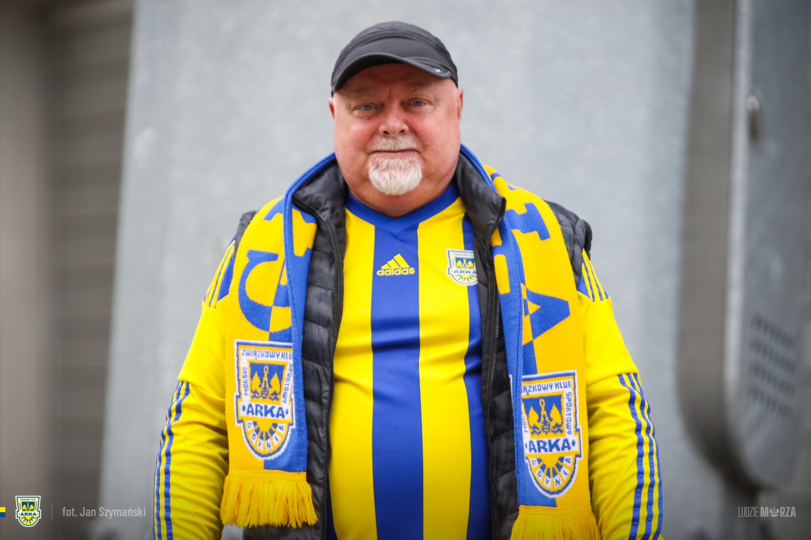 Zdjęcie Arka Gdynia - Górnik Łęczna cz. IV