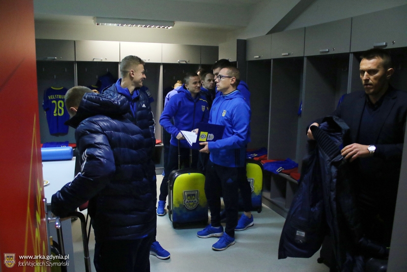 Zdjęcie Korona Kielce - Arka Gdynia