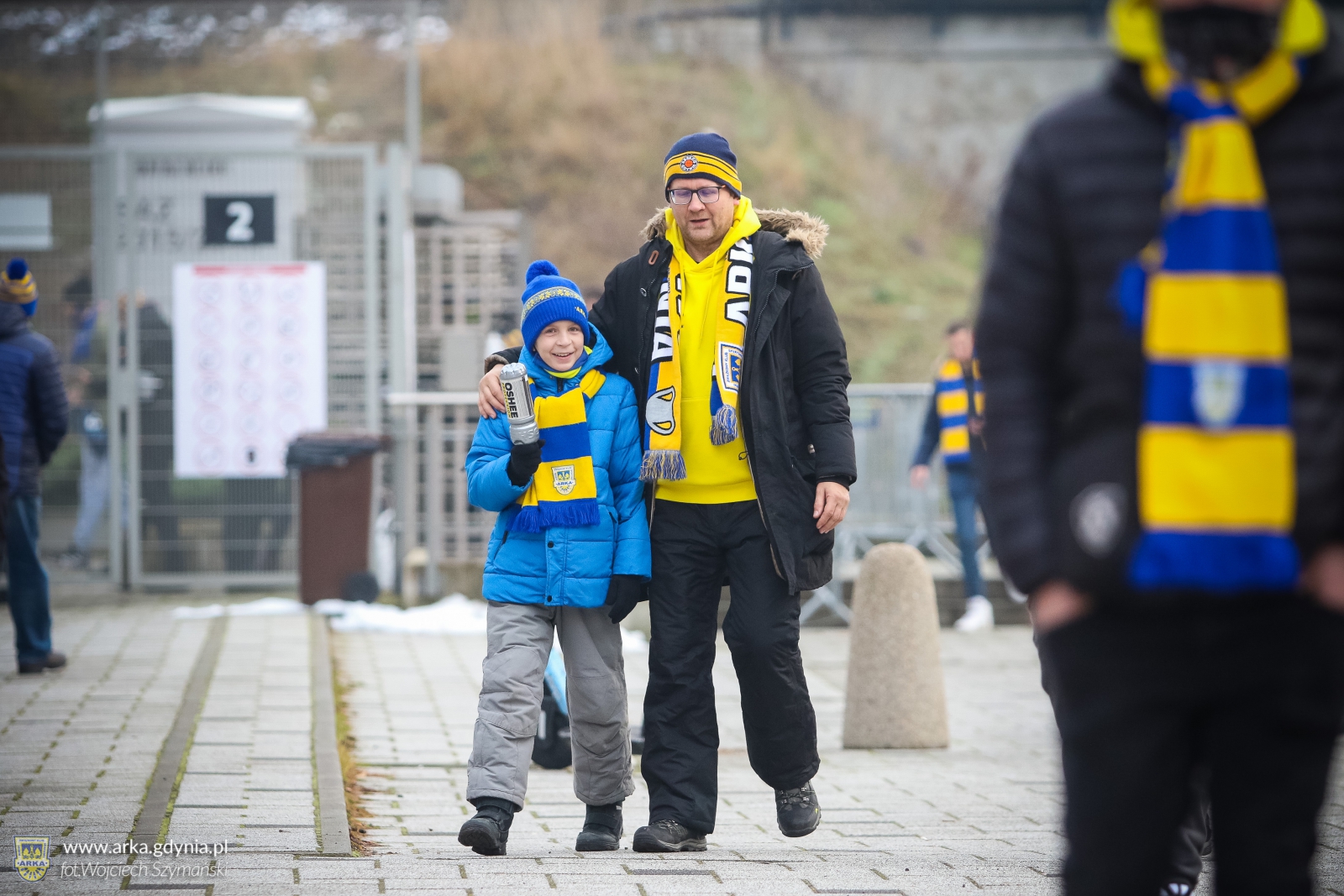 Zdjęcie Arka Gdynia - Stomil Olsztyn cz. II