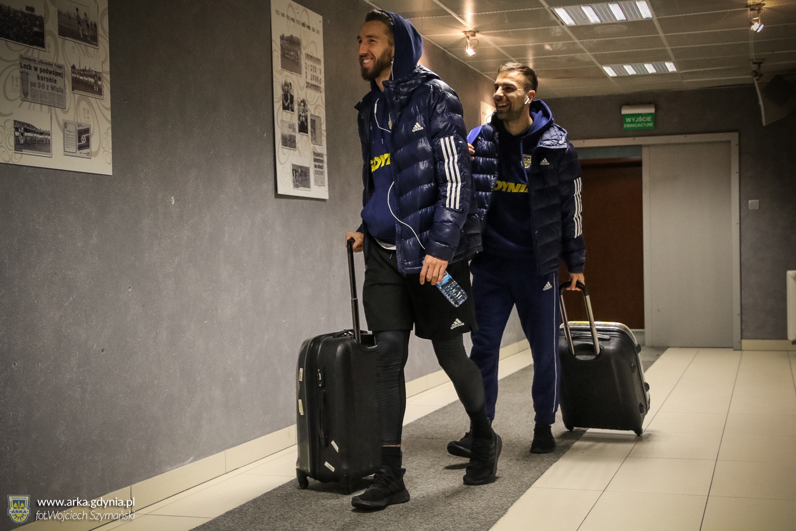 Zdjęcie Lech Poznań - Arka Gdynia